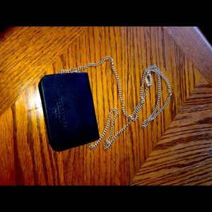 All saints brand card purse wallet